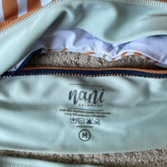 Women’s Nani two piece bathingsuit - Picture 8 of 8